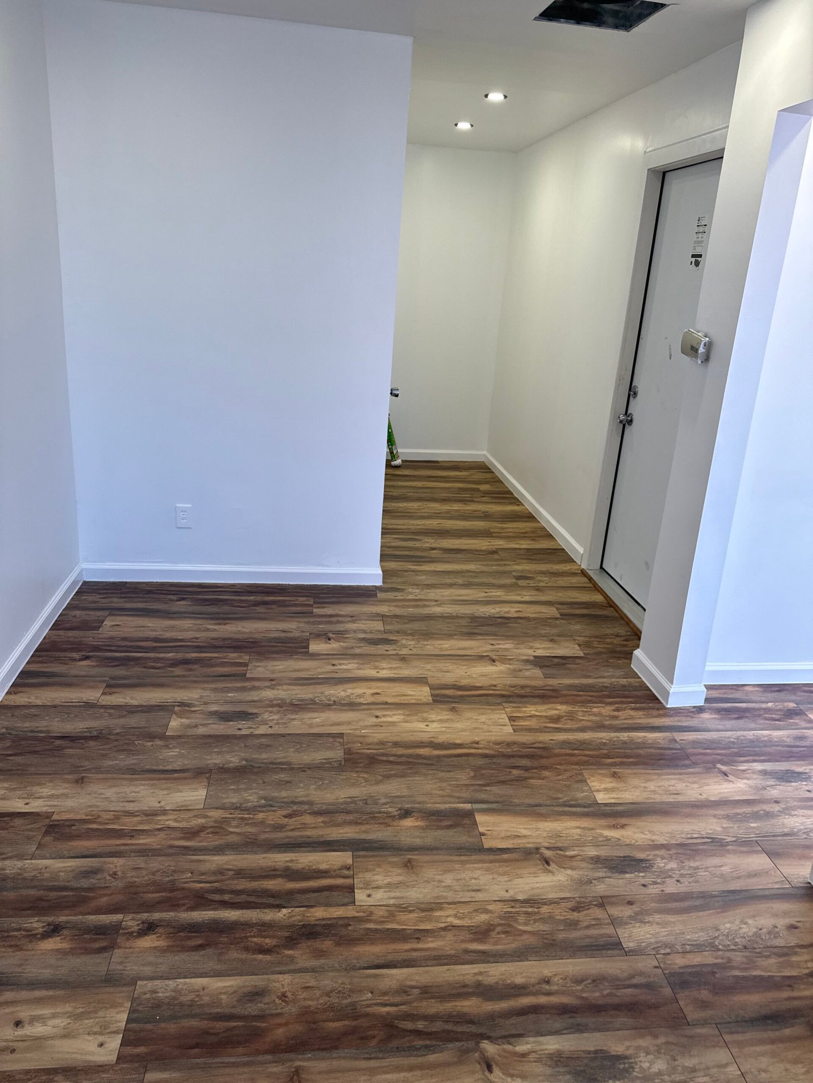 Interior painting