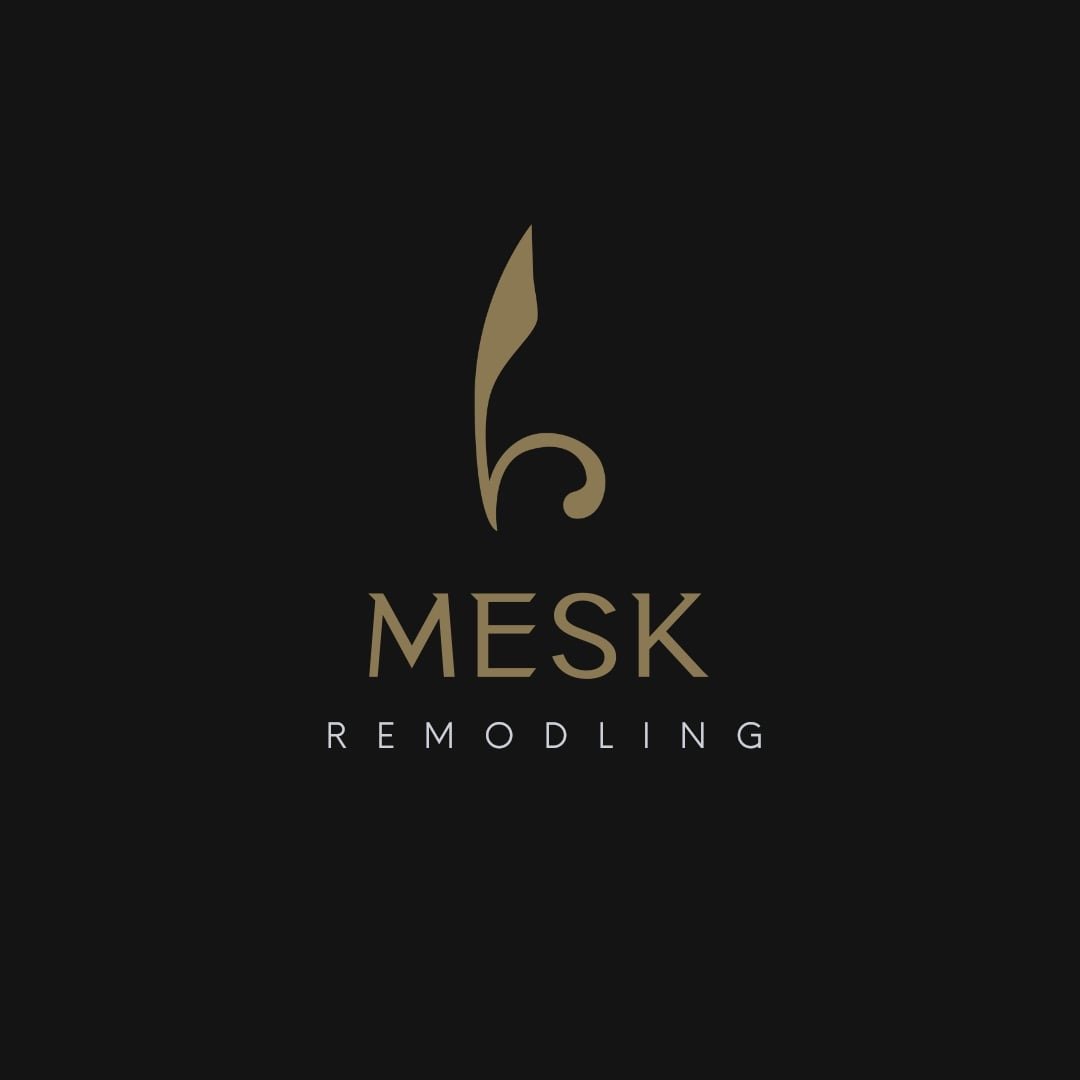 Mesk Remodeling logo